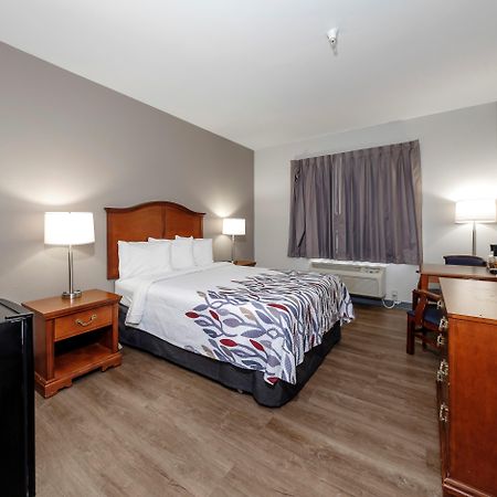 Red Roof Inn & Suites Carrollton, Ga - West Georgia מראה חיצוני תמונה
