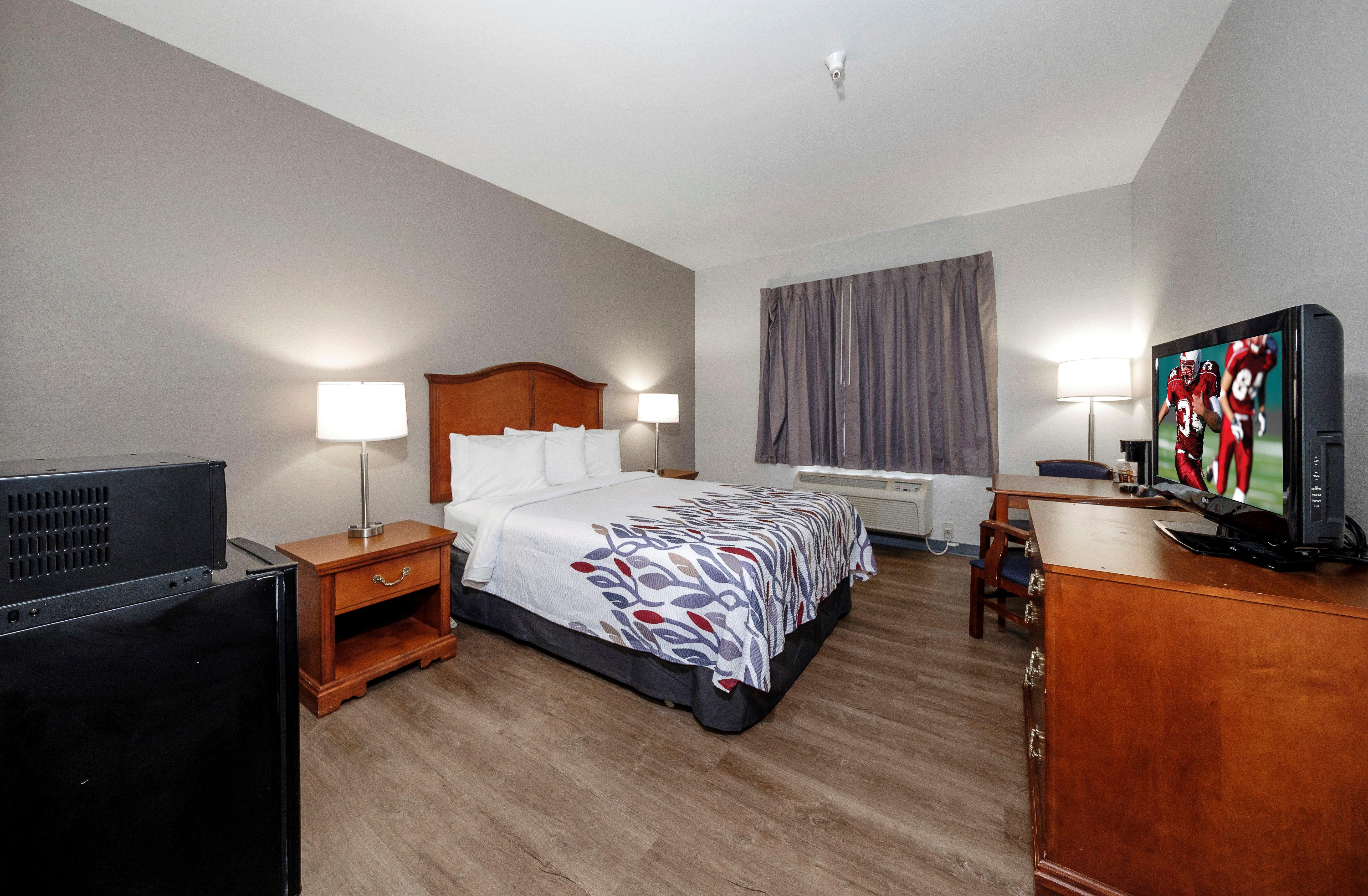Red Roof Inn & Suites Carrollton, Ga - West Georgia מראה חיצוני תמונה