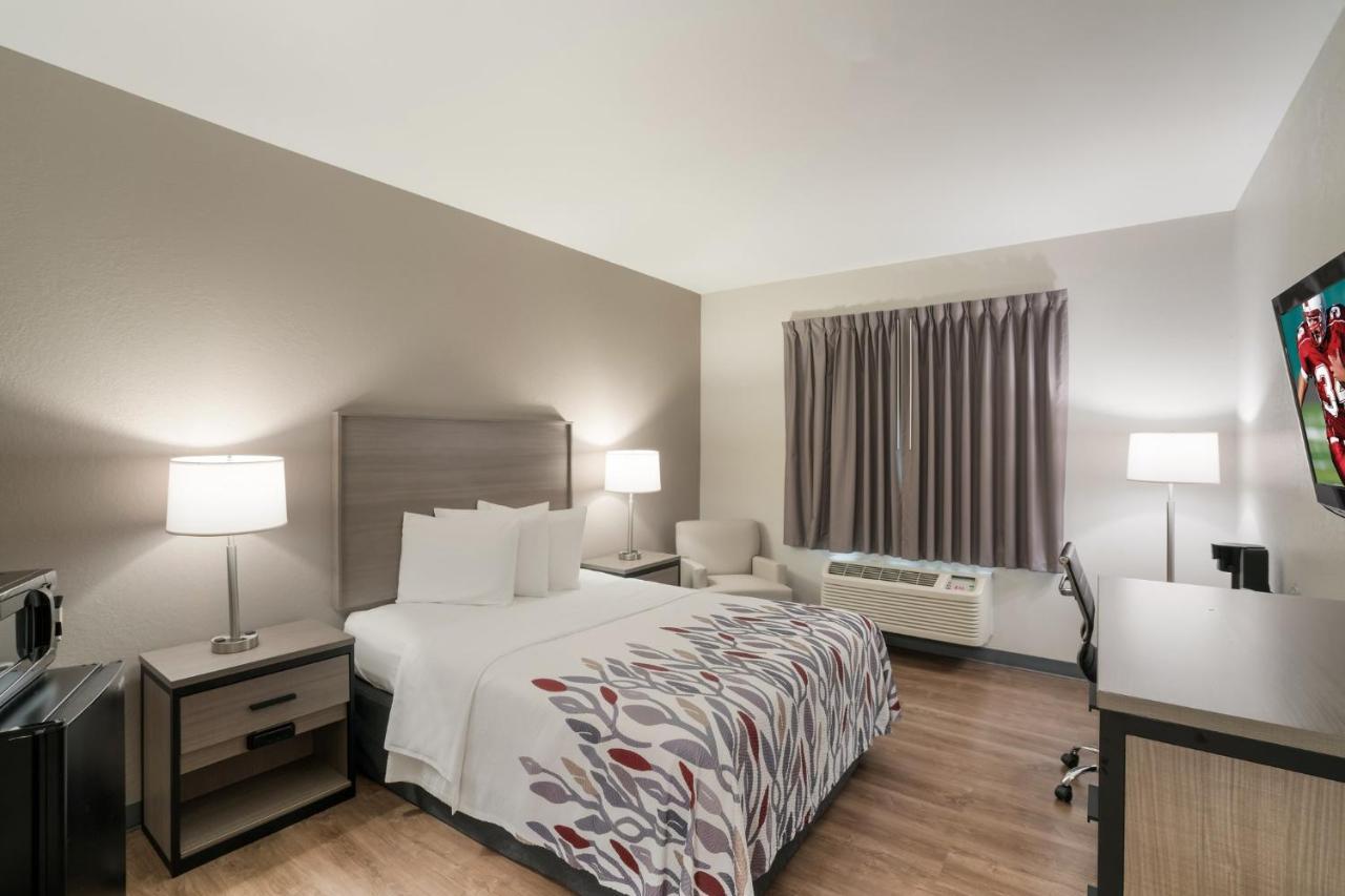 Red Roof Inn & Suites Carrollton, Ga - West Georgia מראה חיצוני תמונה