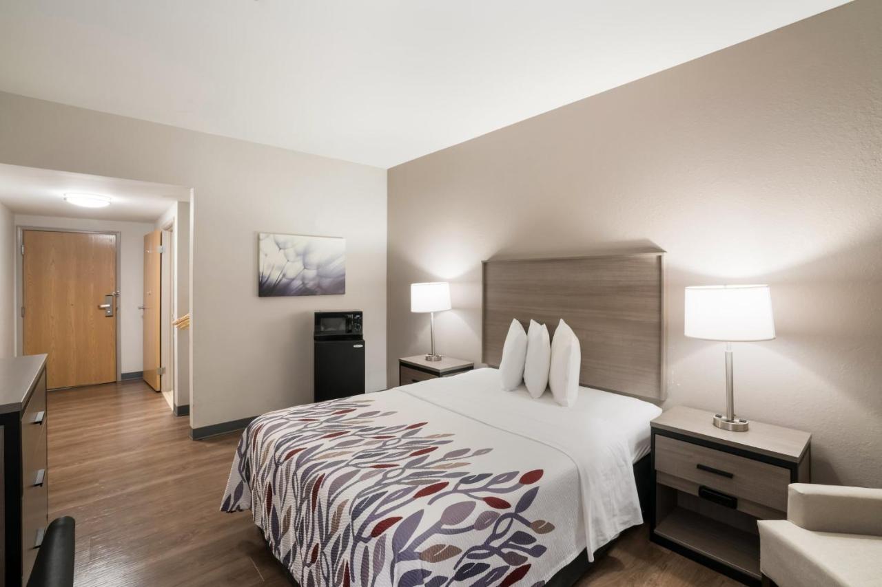 Red Roof Inn & Suites Carrollton, Ga - West Georgia מראה חיצוני תמונה