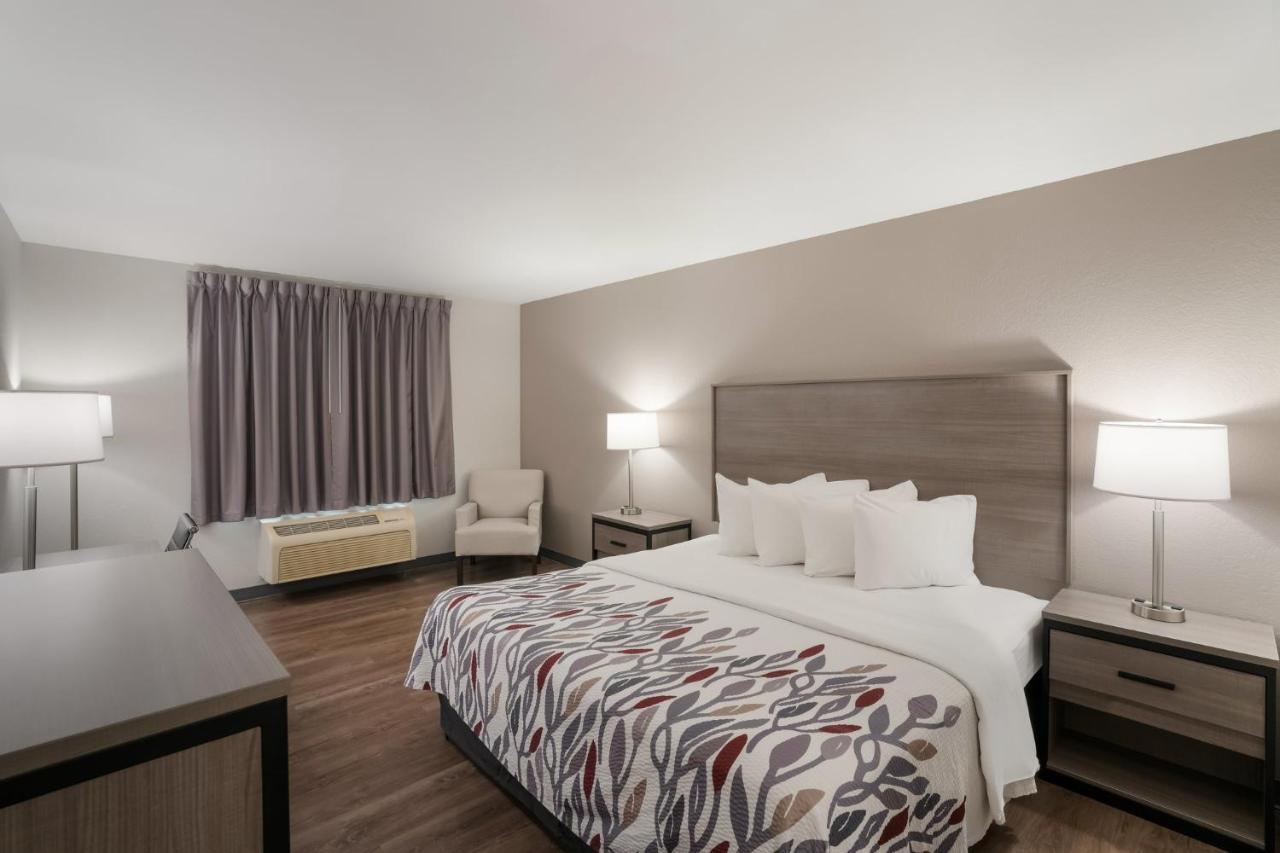 Red Roof Inn & Suites Carrollton, Ga - West Georgia מראה חיצוני תמונה