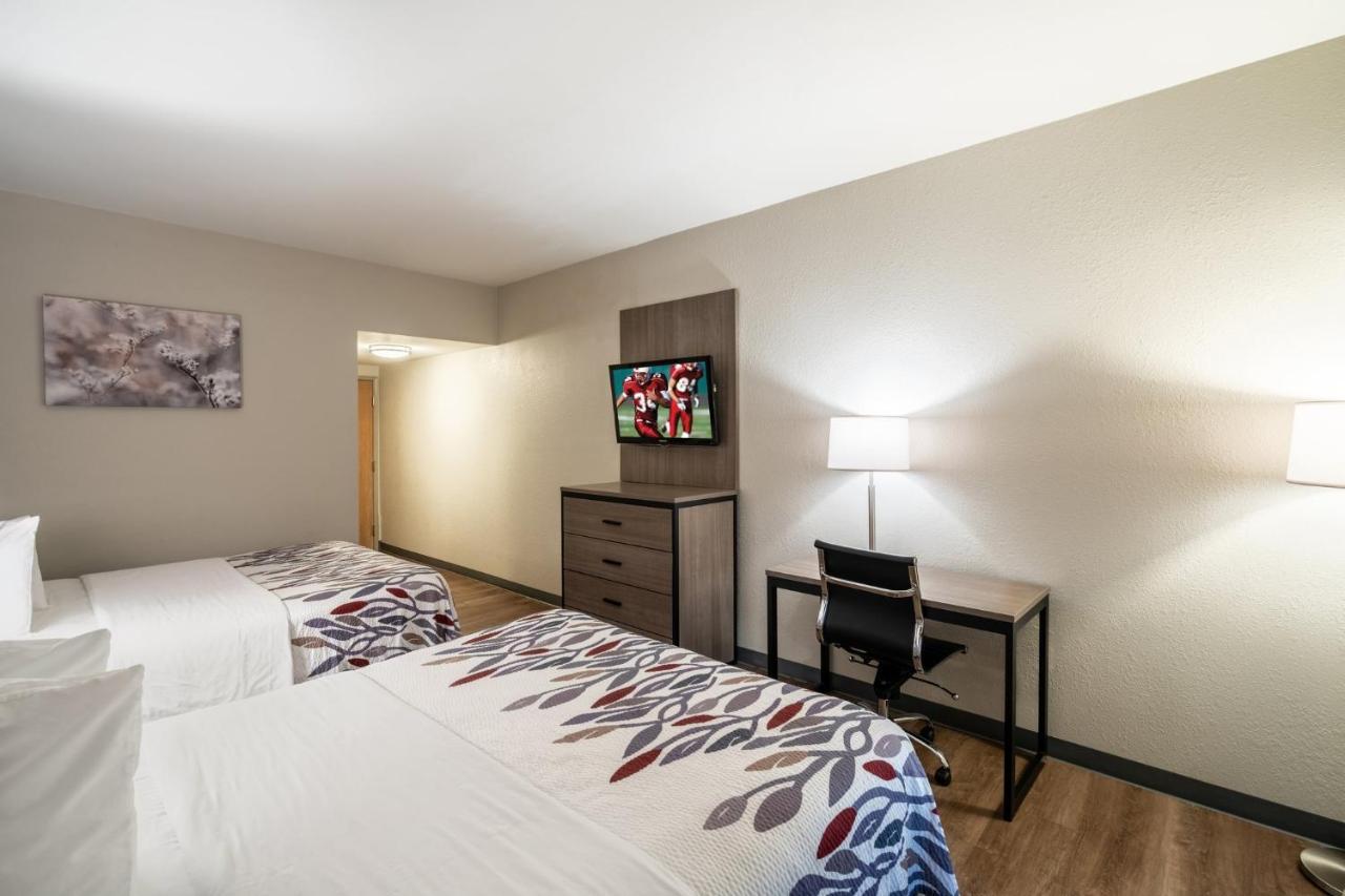 Red Roof Inn & Suites Carrollton, Ga - West Georgia מראה חיצוני תמונה