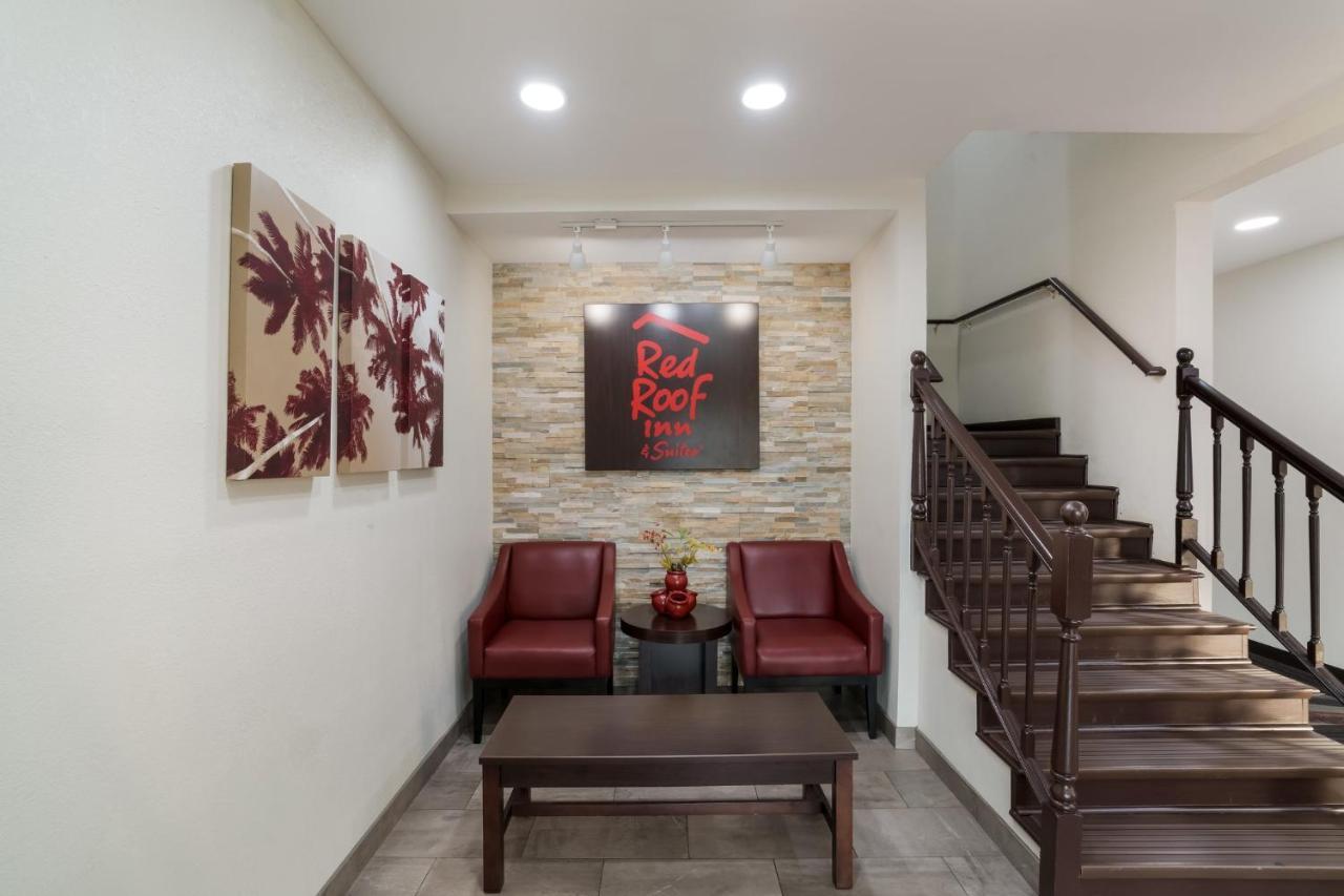 Red Roof Inn & Suites Carrollton, Ga - West Georgia מראה חיצוני תמונה