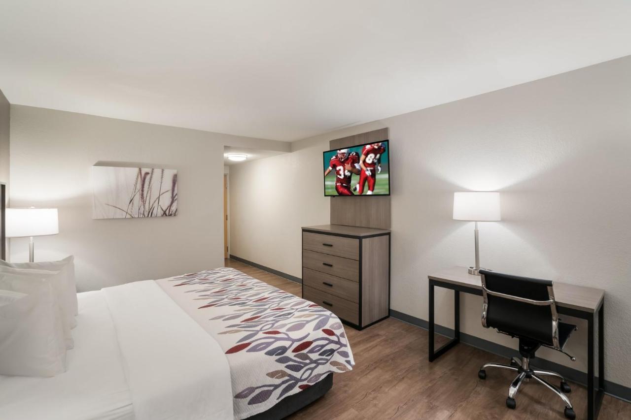 Red Roof Inn & Suites Carrollton, Ga - West Georgia מראה חיצוני תמונה