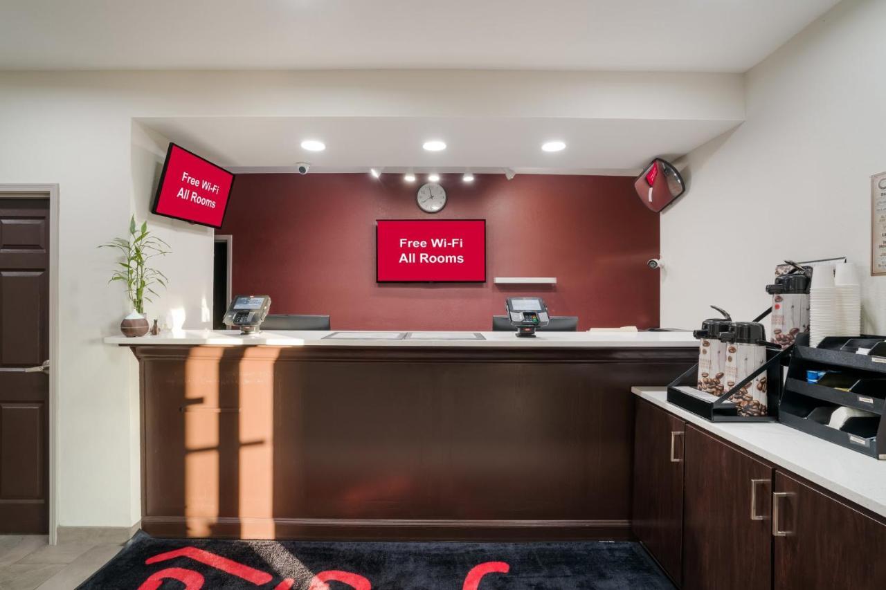 Red Roof Inn & Suites Carrollton, Ga - West Georgia מראה חיצוני תמונה