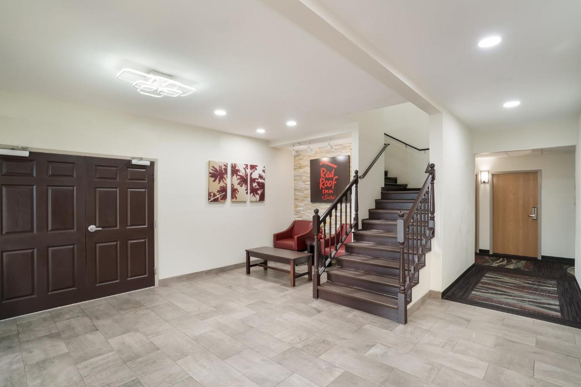 Red Roof Inn & Suites Carrollton, Ga - West Georgia מראה חיצוני תמונה