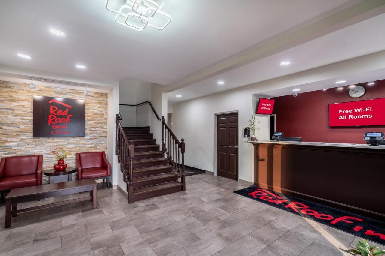 Red Roof Inn & Suites Carrollton, Ga - West Georgia מראה חיצוני תמונה