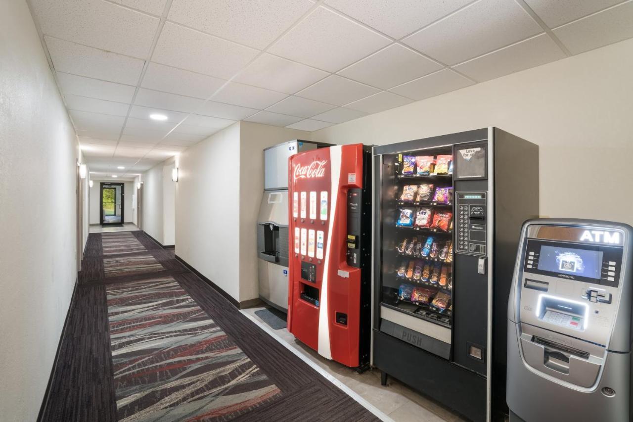 Red Roof Inn & Suites Carrollton, Ga - West Georgia מראה חיצוני תמונה