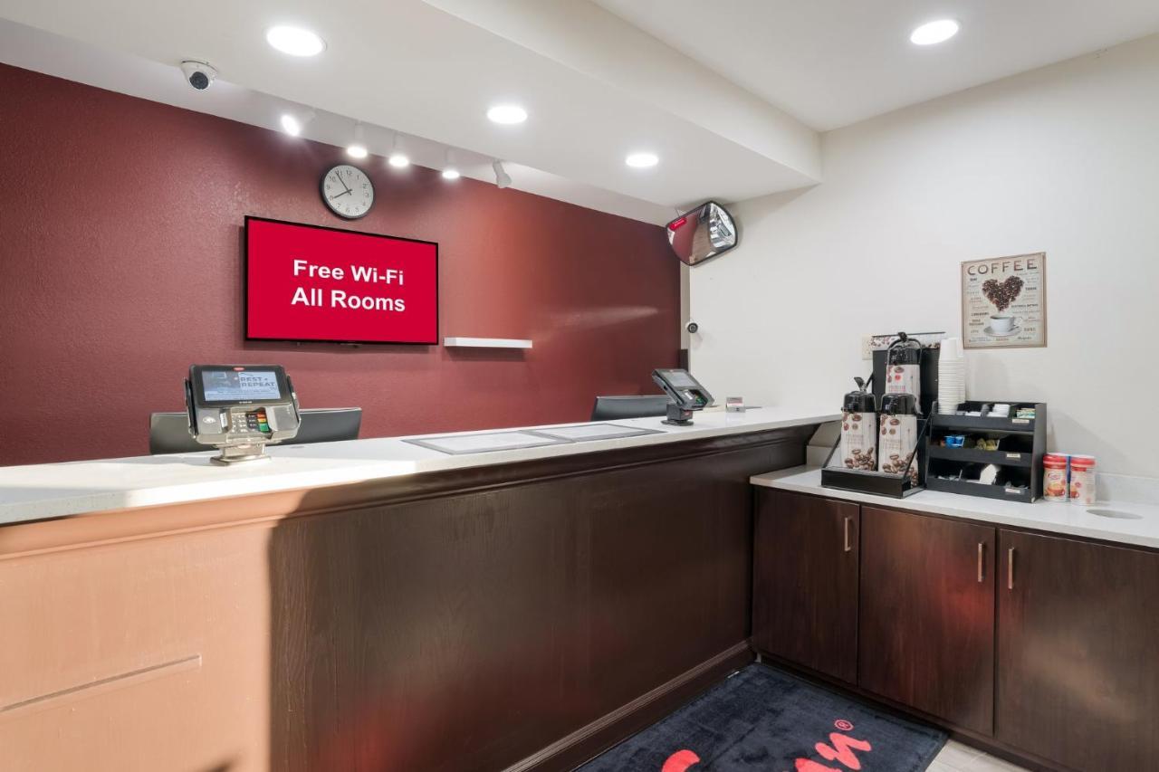 Red Roof Inn & Suites Carrollton, Ga - West Georgia מראה חיצוני תמונה