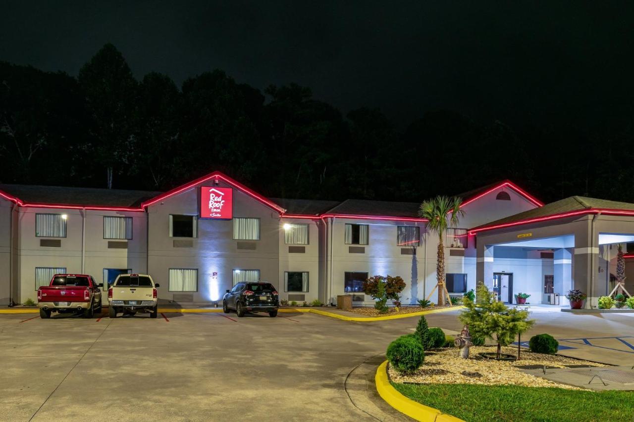 Red Roof Inn & Suites Carrollton, Ga - West Georgia מראה חיצוני תמונה