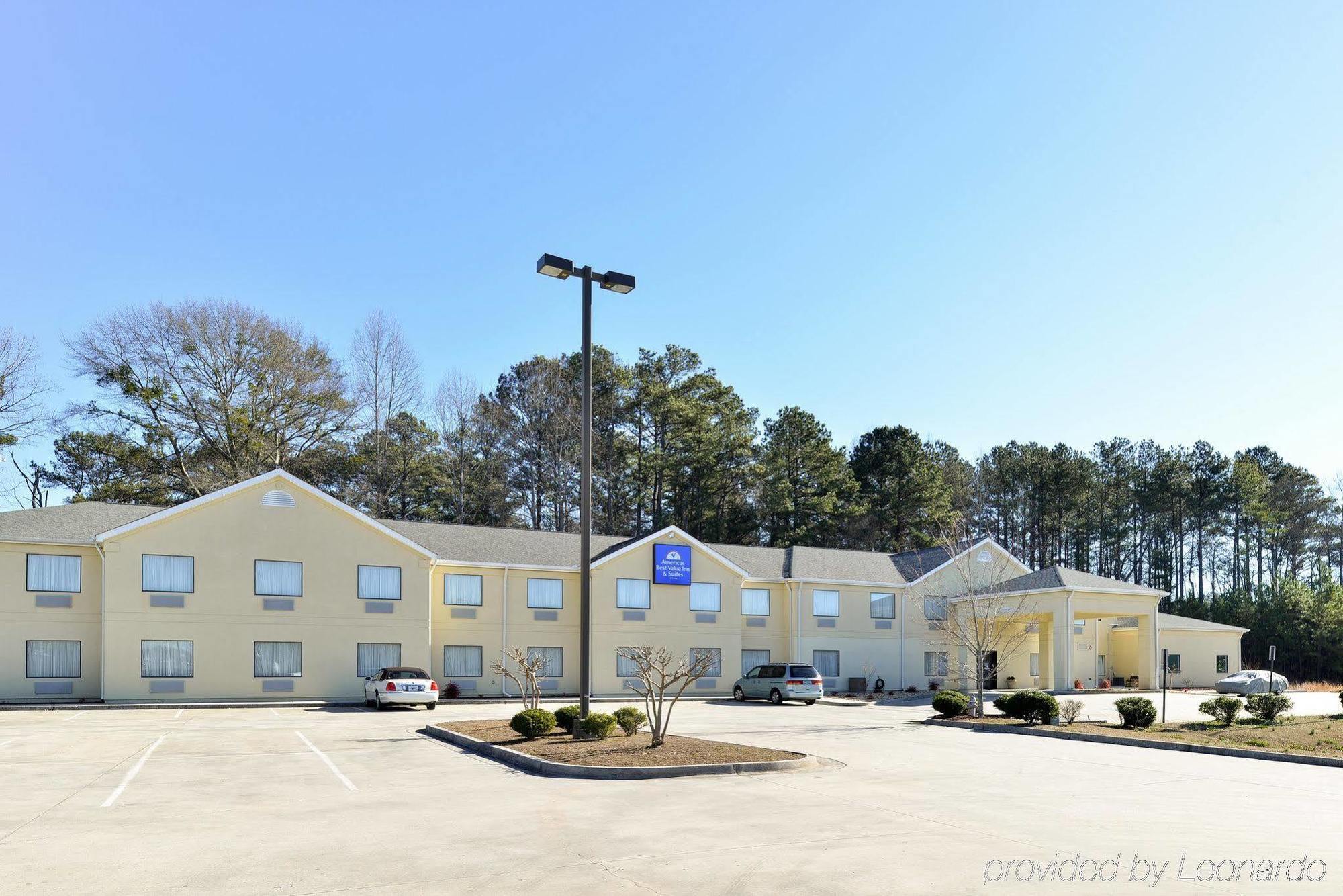 Red Roof Inn & Suites Carrollton, Ga - West Georgia מראה חיצוני תמונה