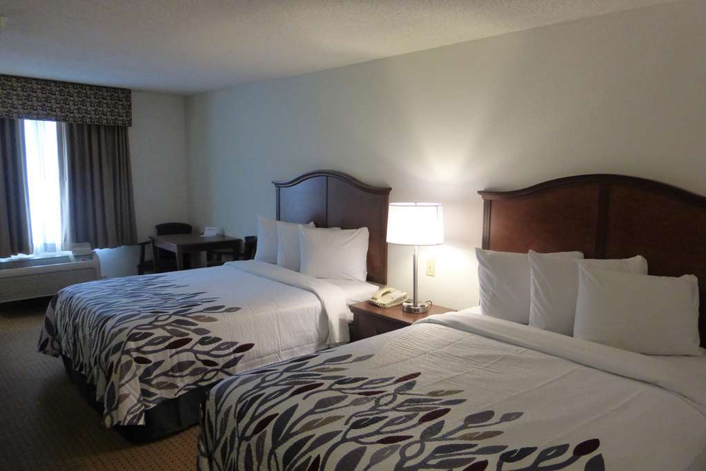 Red Roof Inn & Suites Carrollton, Ga - West Georgia חדר תמונה