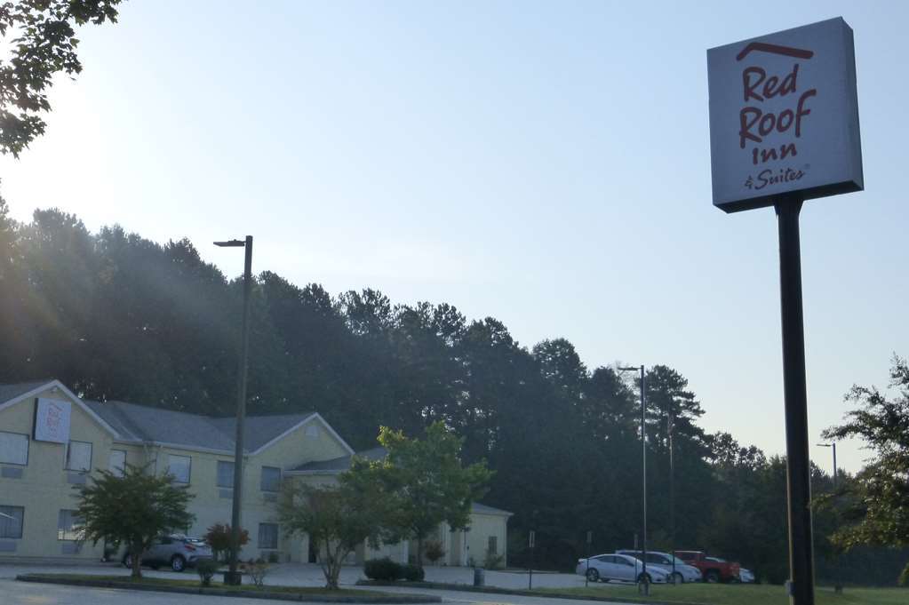 Red Roof Inn & Suites Carrollton, Ga - West Georgia מראה חיצוני תמונה