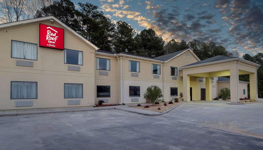 Red Roof Inn & Suites Carrollton, Ga - West Georgia מראה חיצוני תמונה